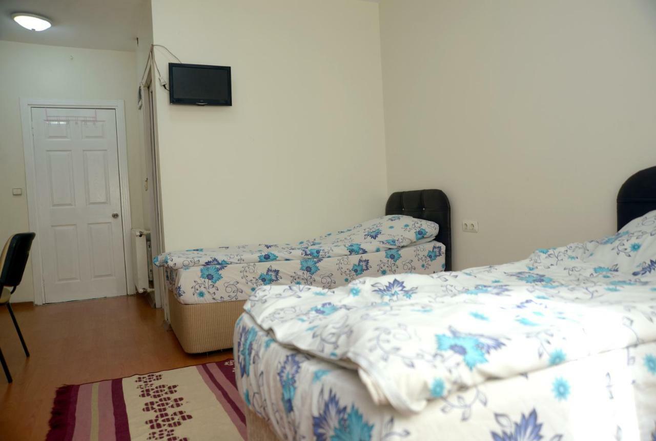 Vatan Yurt Hostel Стамбул Экстерьер фото